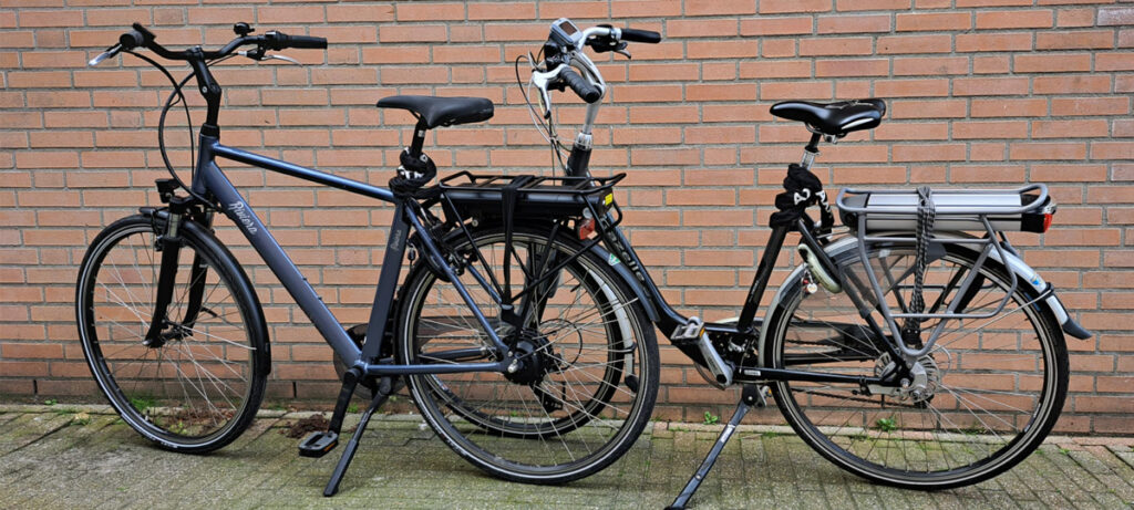 elektrische fiets